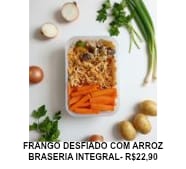 FRANGO DESFIADO